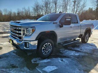 used 2022 gmc sierra 2500 sle