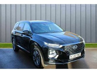 hyundai santa fe 2.2 crdi premium se auto 4wd euro 6 (start/stop) 5dr 7 seat