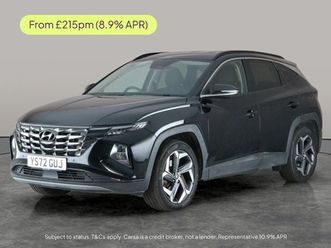 2022 hyundai tucson 1.6 h t-gdi 13.8kwh premium suv 5dr petrol plug-in hybrid au | ebay uk