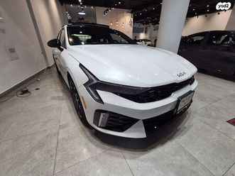 gt אוט׳ 2.5 (290 כ״ס)