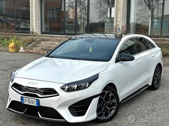kia proceed gt line hybrid plus
