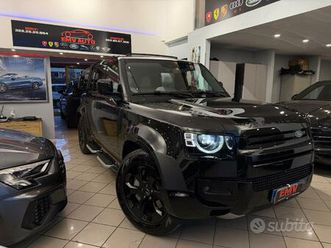 land rover defender 110 3.0d i6 300 cv awd auto hs