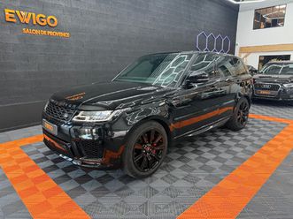 2.0 p400e 404h 300 phev hybrid autobiography dynamic 4wd bva