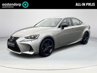 lexus is 300h hybrid sport edition