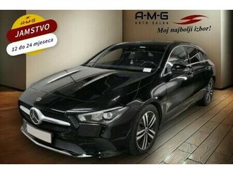 mercedes cla shooting brake 180d automatik widescreen,ambilight -style