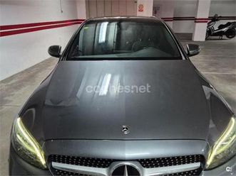 mercedes-benz clase c