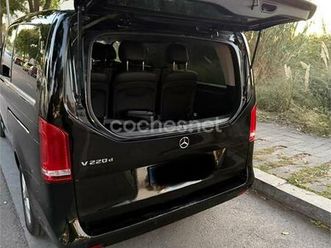 mercedes-benz clase v