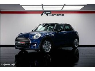 mini 5 portas cooper d auto