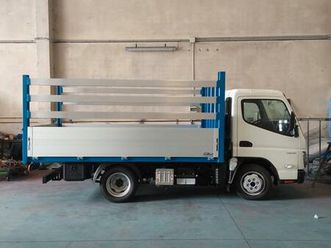 fuso canter - caja fija