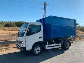 fuso canter - varios