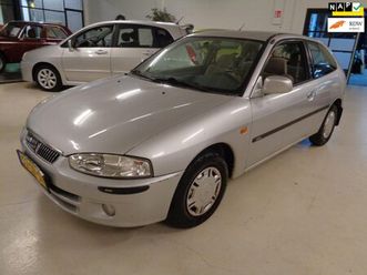 mitsubishi colt - 1.3 glxi se airco nwe apk: 4-12-2026 nap