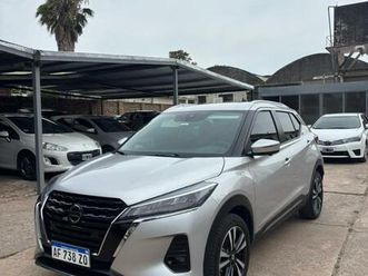 🔷 ¡nissan kicks exclusive 1.6 cvt! 🔷