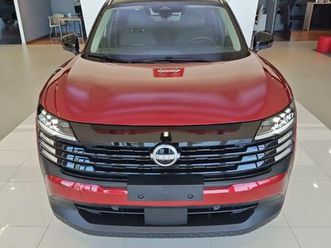 nissan nueva kicks exclusive 1.0 dct 0km