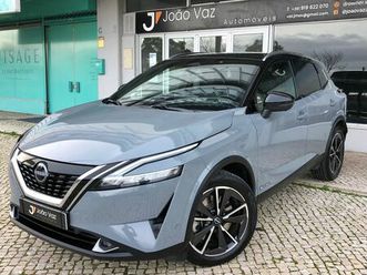 nissan qashqai 1.5 e-power tekna tt+sky