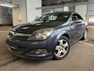 opel astra twintop edition tempomat klima