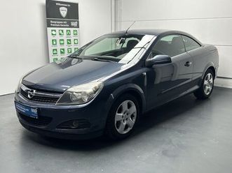 twintop edition tempomat klima