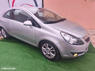 opel corsa 1.2