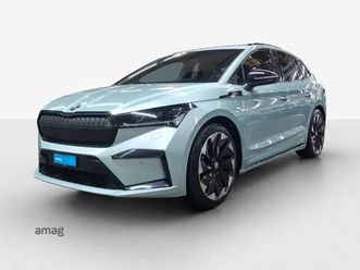 škoda enyaq sportline iv 80x 4x4