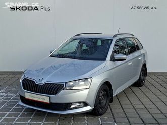škoda fabia, 1.0tsi 70kw | ambition | combi