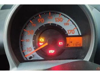 toyota aygo 1.0 epten malku vozeno