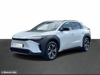 toyota bz4x 71,4 kwh premium