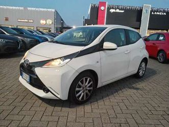 aygo 1.0 vvt-i 69 cv 5 porte