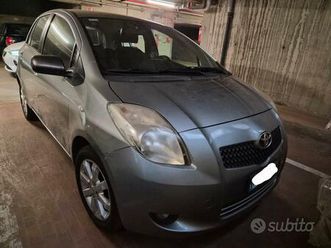 toyota yaris luna 2007