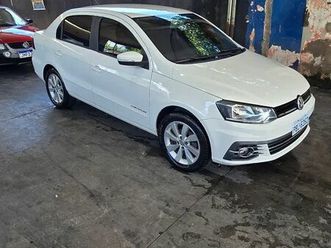 volkswagen voyage comf/highli. 1.6 mi t.flex 8v 4p 2018