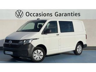 transporter 6.1 van l1h1 2.0 tdi 110 bvm5 business