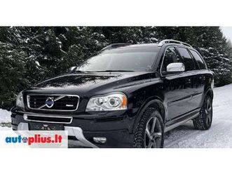 volvo xc90, 2.4 l., off-road / crossover