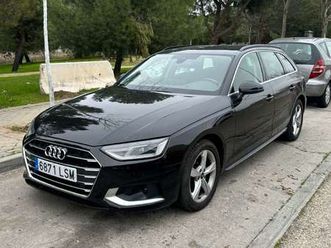 avant 35 tdi advanced s tronic 120kw