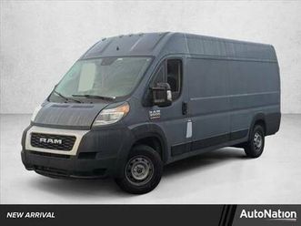 2021 ram promaster cargo van dodge autonation