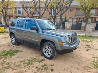 jeep - patriot