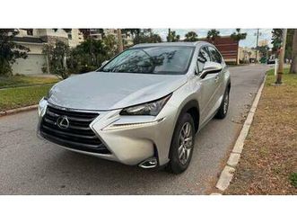 2015 lexus nx200t only 40k miles!!!!!!!!!