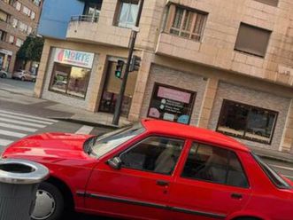 peugeot 309 - gl profil