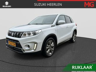 suzuki vitara 1.4 boosterjet select | rijklaar | 1ste eigenaar | automaat | achteruitrij camera |