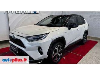 toyota rav4, 2.5 l., off-road / crossover