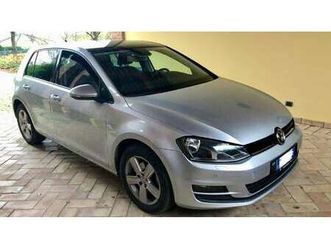 golf 5p 1.6 tdi business 110cv - full optional