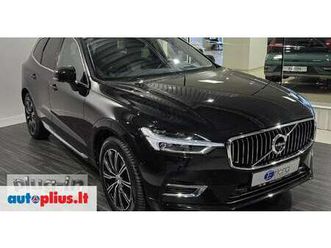 volvo xc60, 2.0 l., off-road / crossover