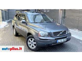 volvo xc90, 2.4 l., off-road / crossover