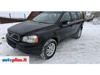 volvo xc90, 2.4 l., off-road / crossover