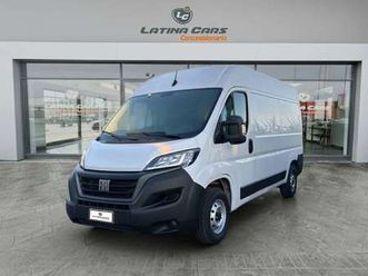 ducato 35 mh2 2.2 mjt3 140cv serie 9 con frigo