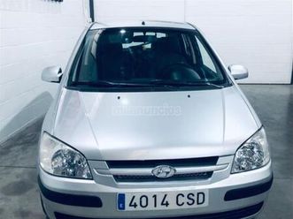 hyundai - getz 1.3