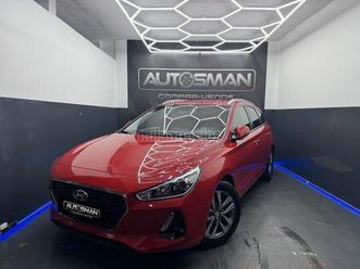 hyundai - i30 cw 1.4 tgdi tecno