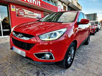 hyundai - ix35 1.7 crdi sle 4x2