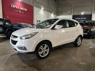 hyundai - ix35 2.0 crdi 136cv style s 4x4