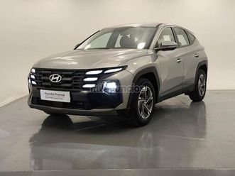 hyundai - tucson 1.6t 118kw 160cv klass