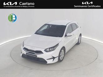 kia - ceed 1.0 mhev 88kw 120cv drive dct