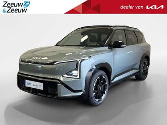 kia ev5 gt-plusline 81.4 kwh | nieuw te bestellen | 505 km actieradius | nu €2000 inruilbonus | 19