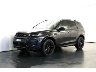 land rover discovery sport 1.5 t 270e dynamic se: réserver un essai sur route !